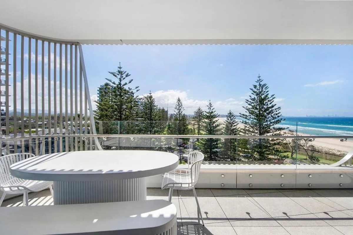 Beachfront Escape Kirra Ocean Views Sleeps 6 Gold Coast Australia