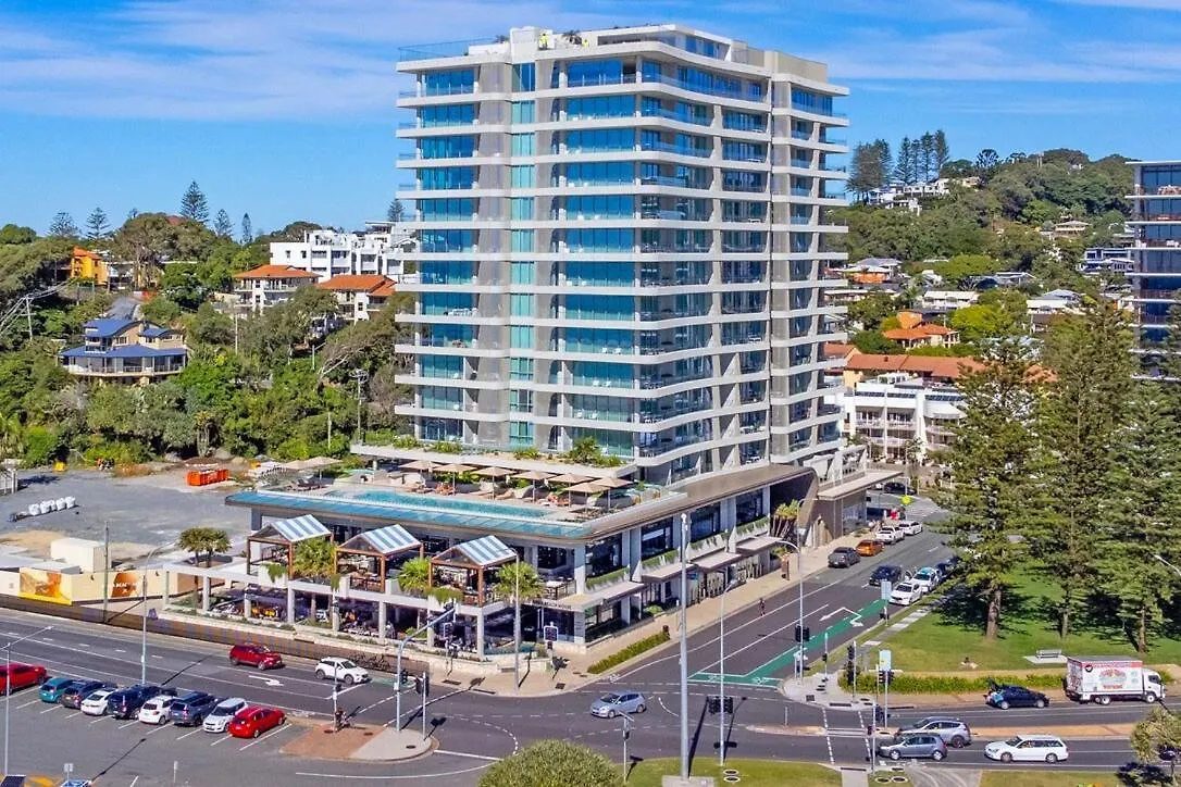Beachfront Escape Kirra Ocean Views Sleeps 6 Gold Coast